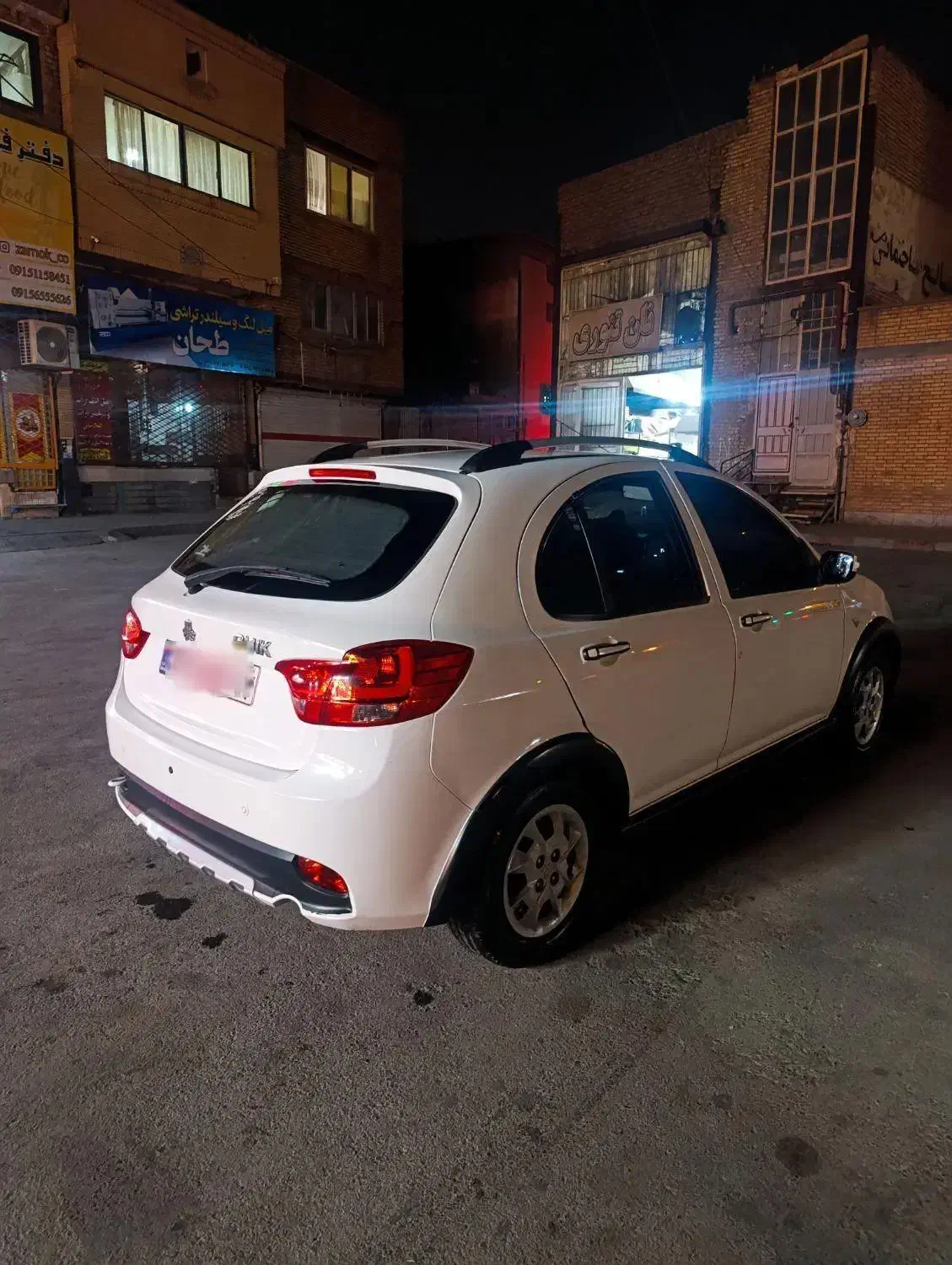 خودرو کوییک، معمولی آگهی ann_20831652