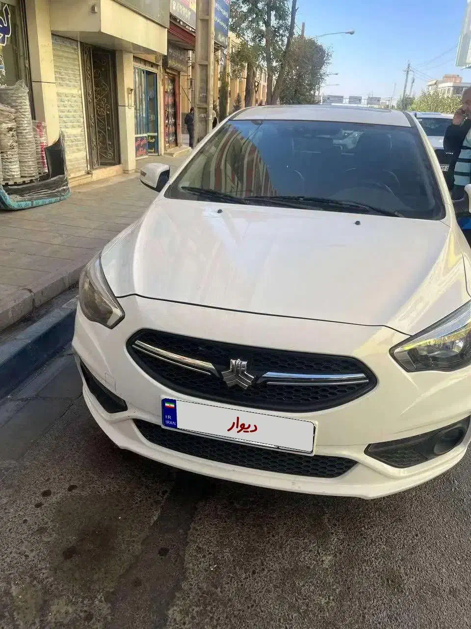 شاهین G دنده ای - 1401