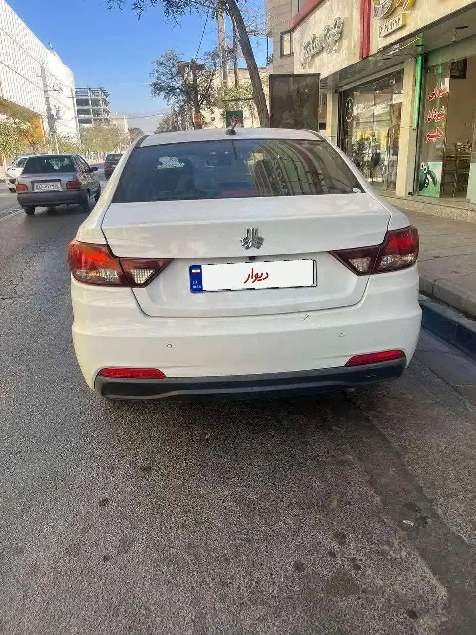 شاهین G دنده ای - 1401