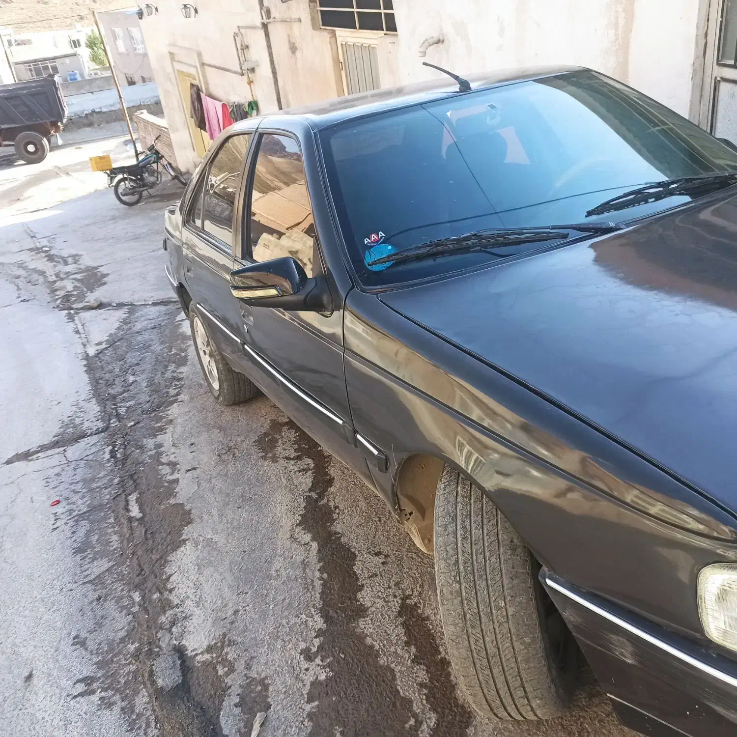 پژو 405 GL - 1372