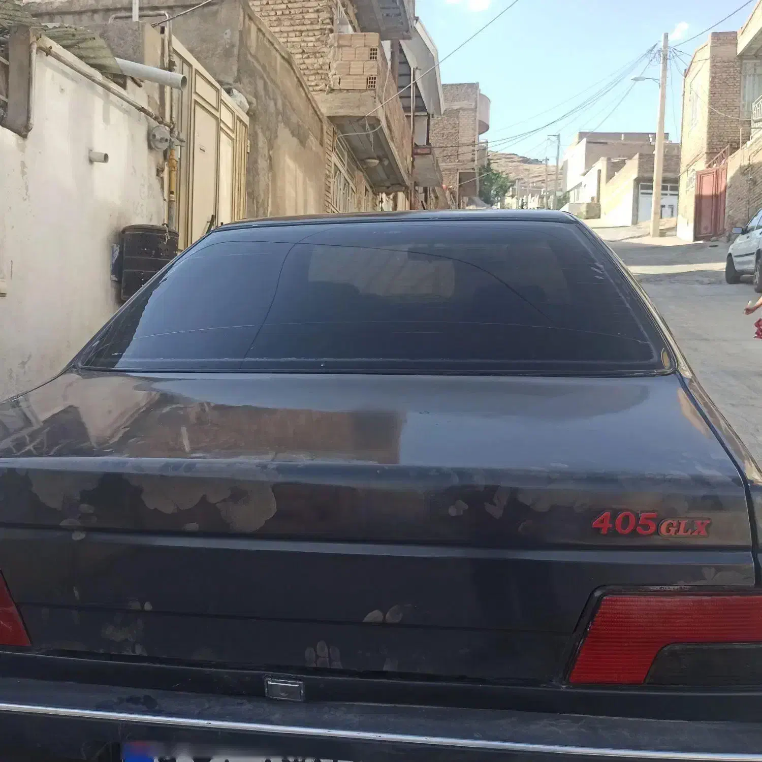 پژو 405 GL - 1372
