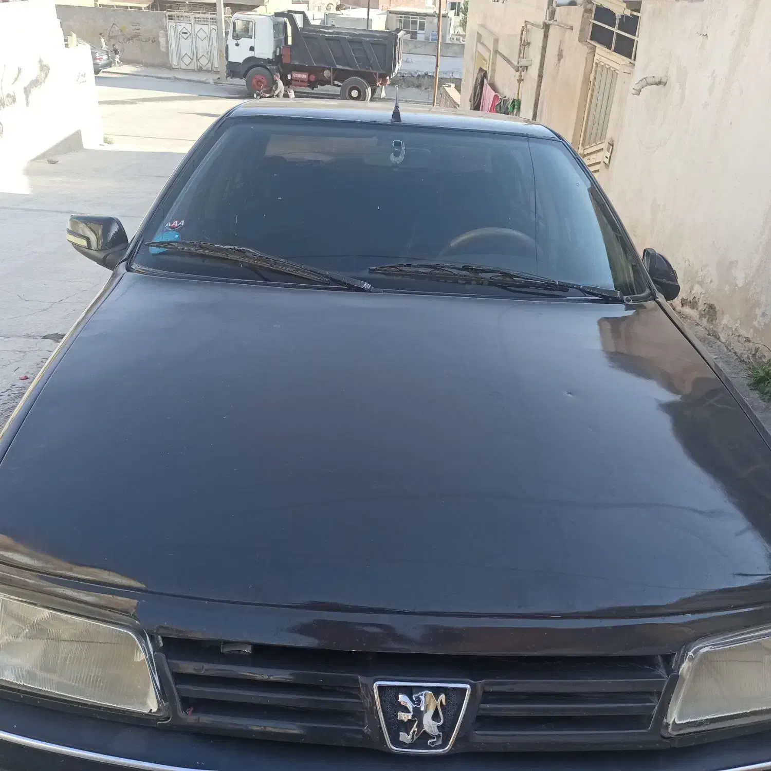 پژو 405 GL - 1372