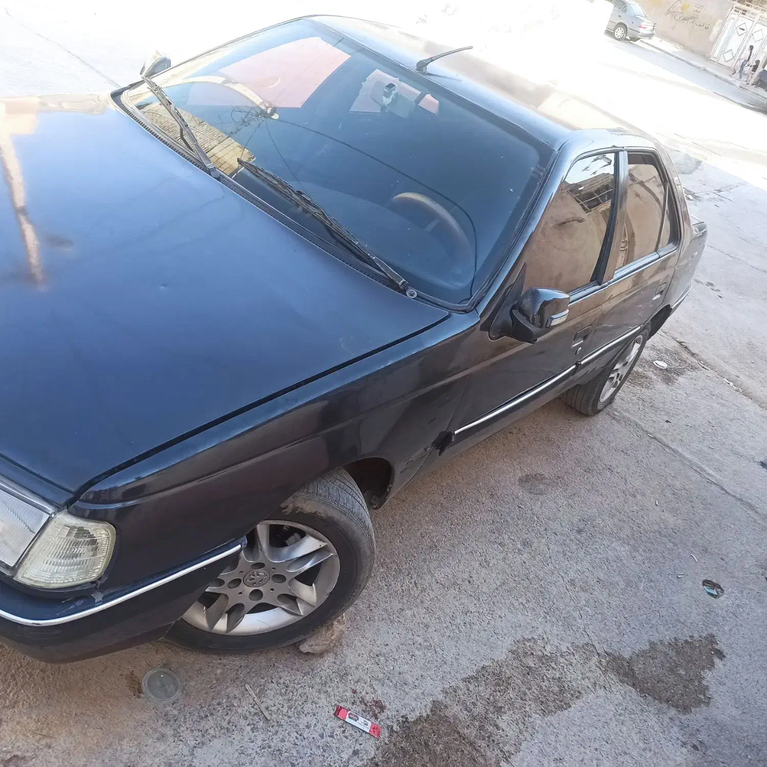 پژو 405 GL - 1372