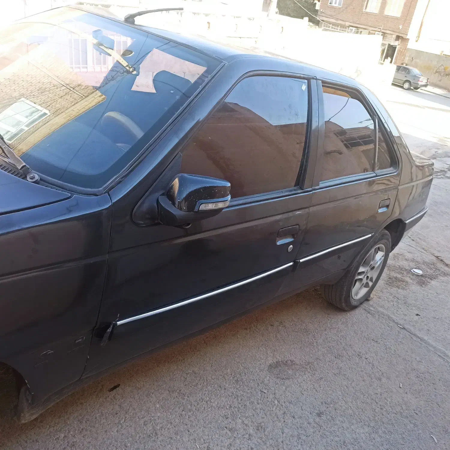 پژو 405 GL - 1372