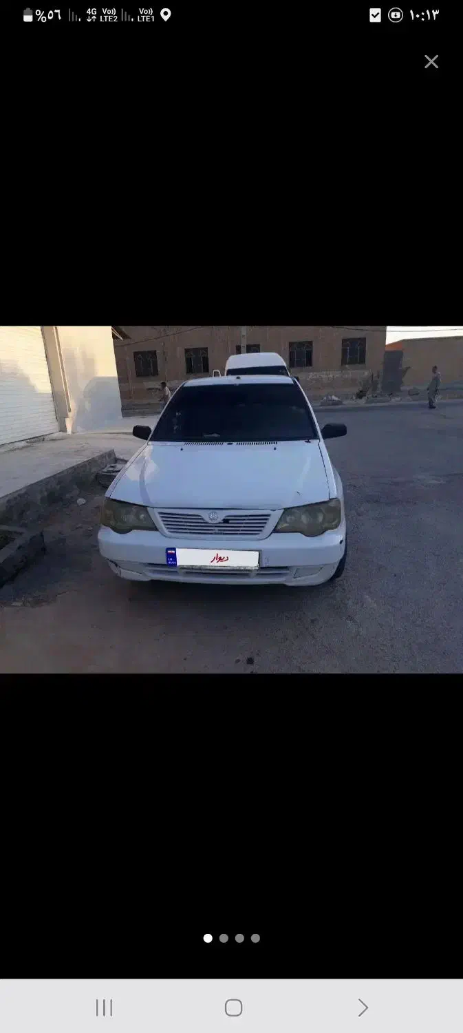 پراید 131 SE - 1394