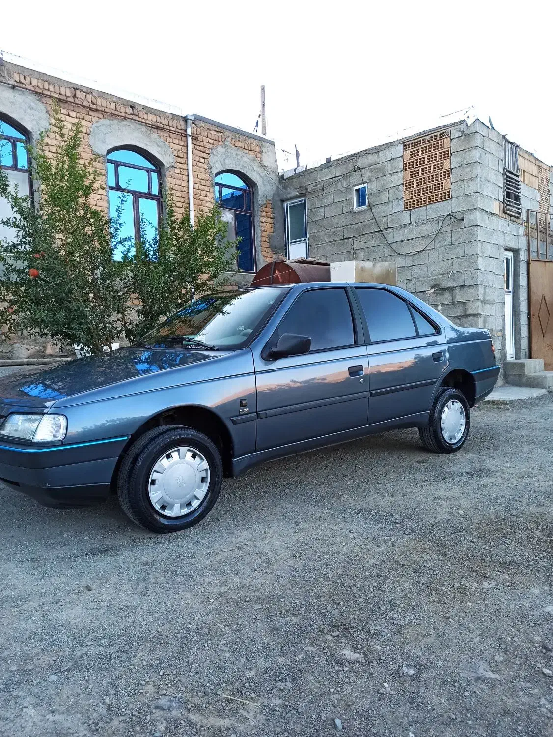 پژو 405 GLX - 1398