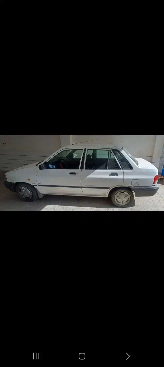 پراید 131 SE - 1393