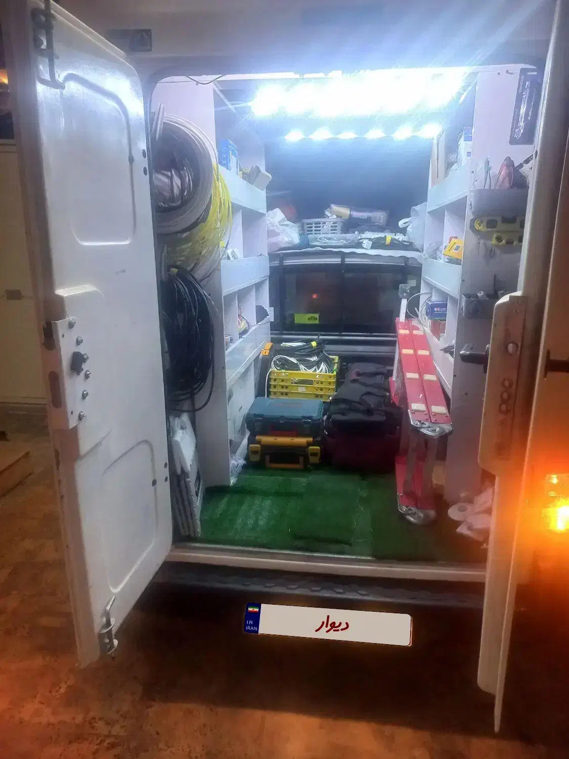 پراید 151 SL - 1403