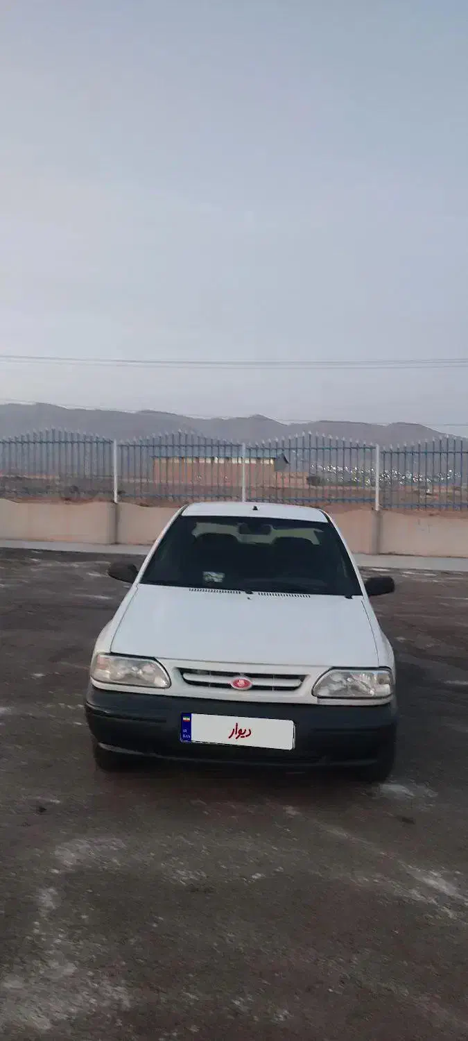 پراید 131 SE - 1395