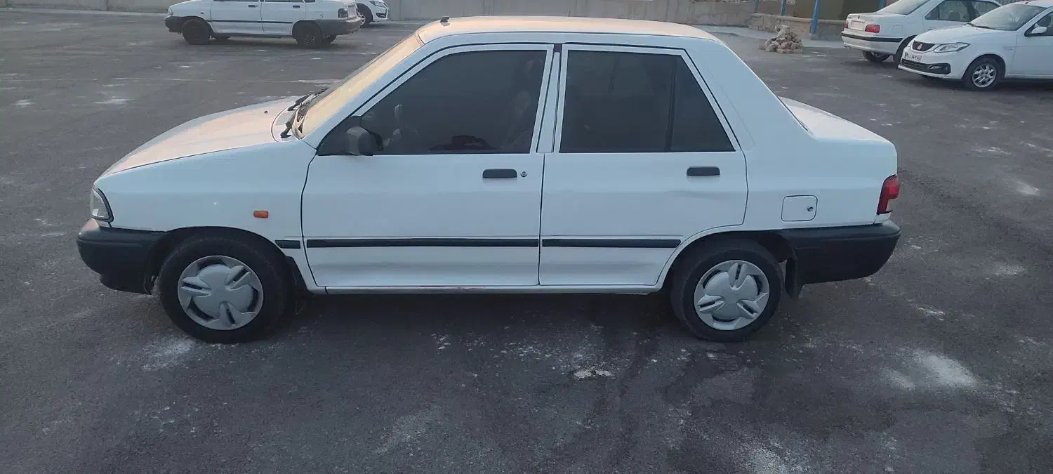 پراید 131 SE - 1395