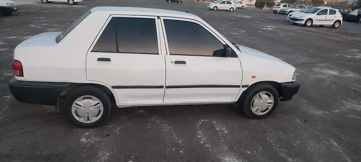 پراید 131 SE - 1395