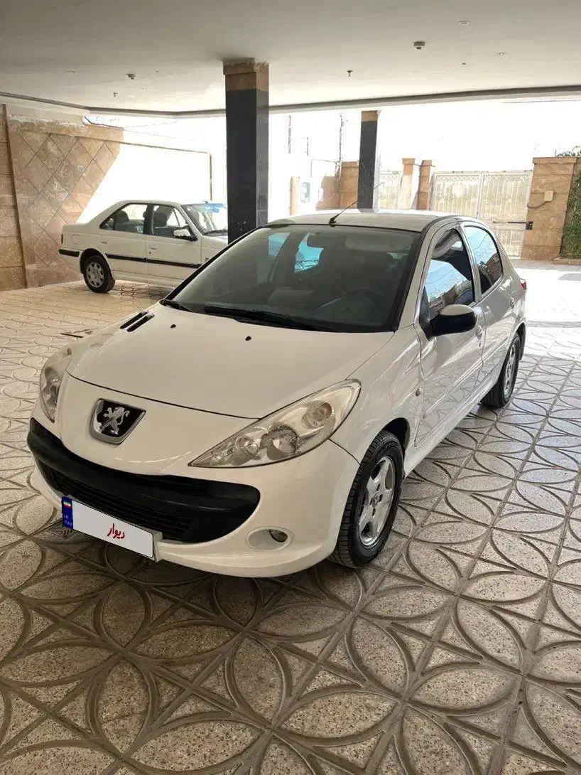 خودرو پژو، 207 آگهی ann_20831716