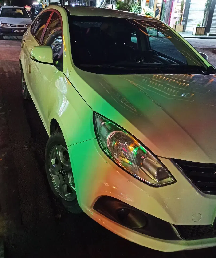 جک J4 اتوماتیک ساده - 1400