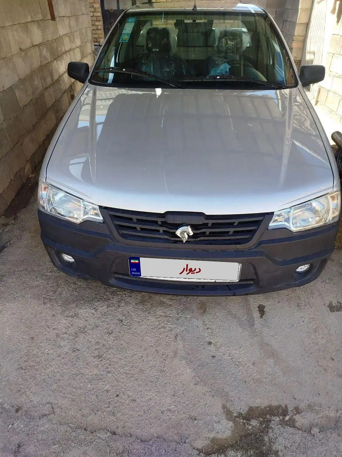 آریسان 2 دوگانه سوز - 1402