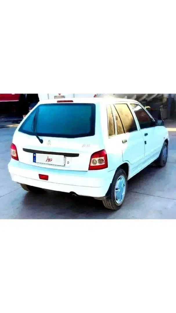 پراید 111 SE - 1398