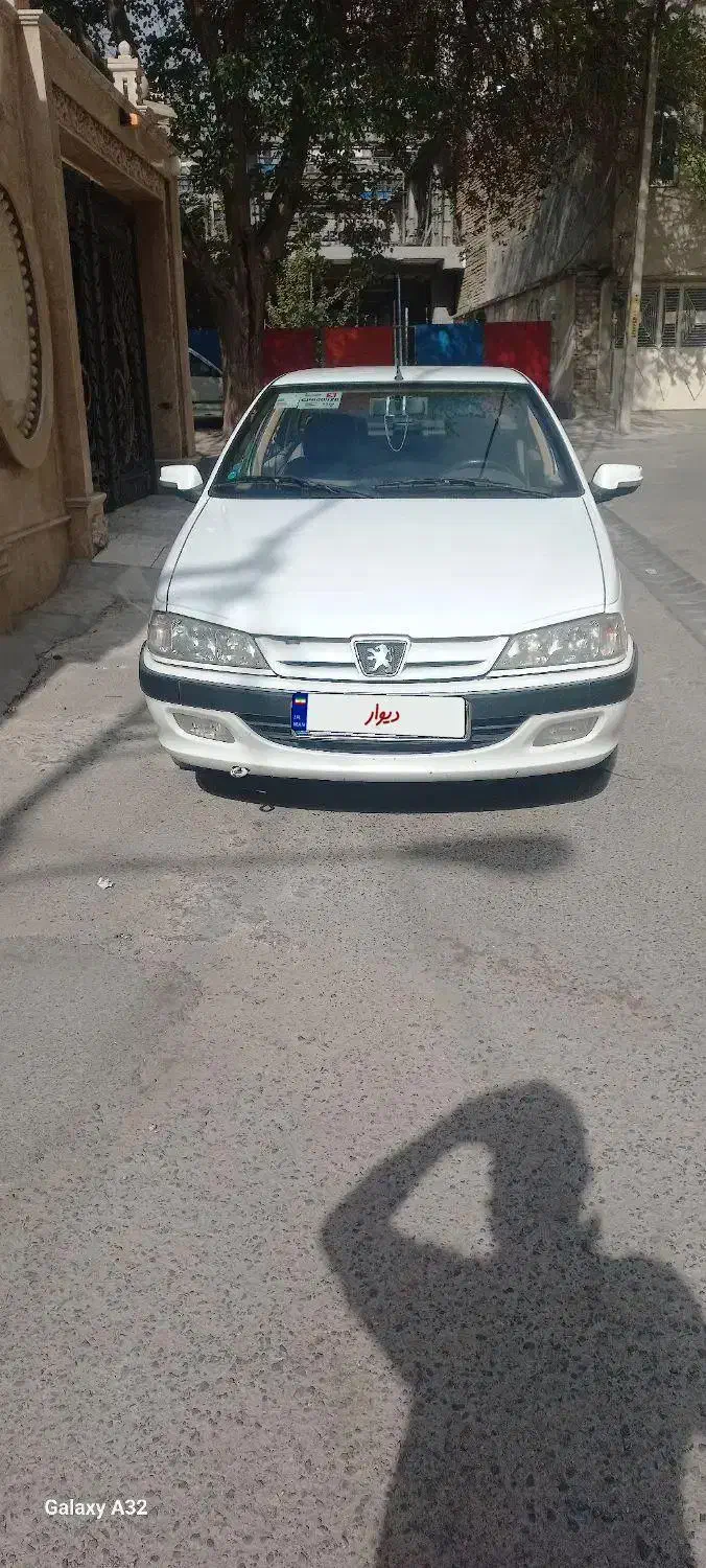 خودرو پژو، پارس آگهی ann_20831735