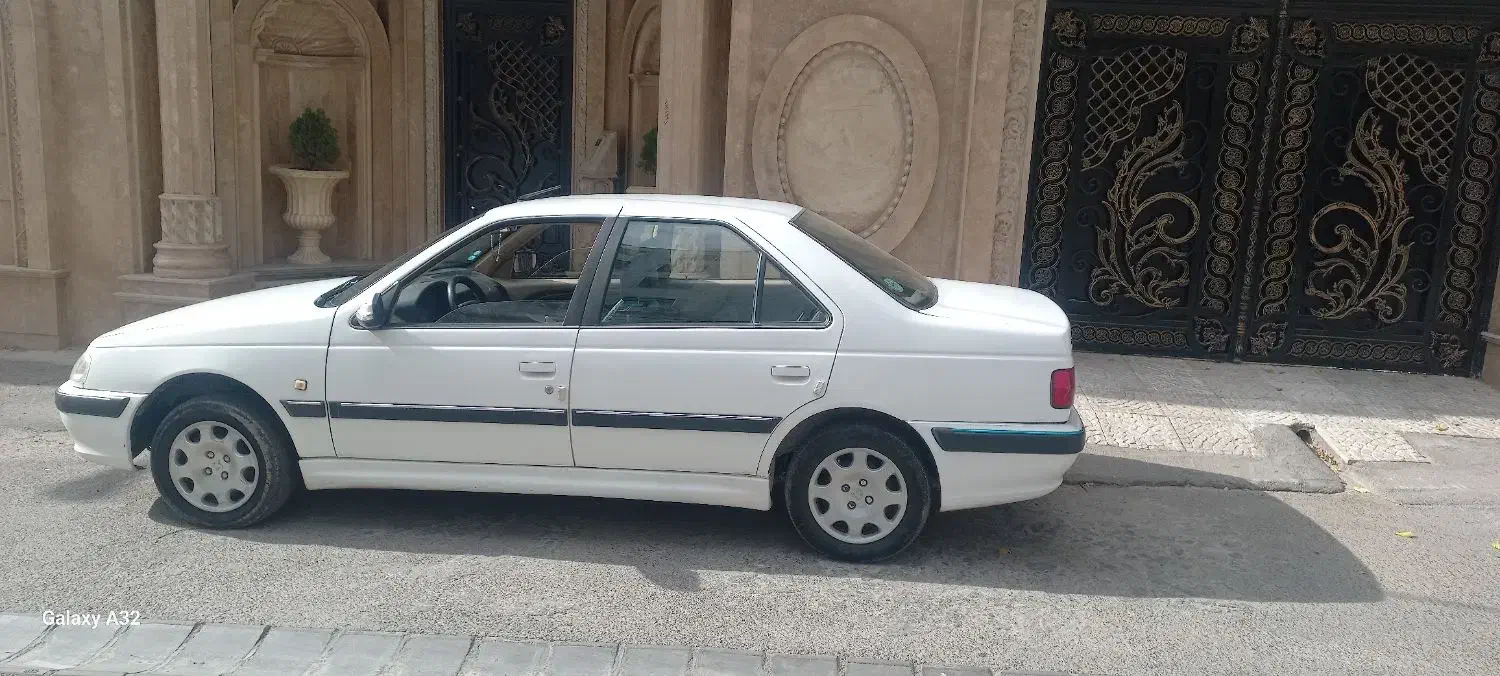 پژو پارس سال - 1399