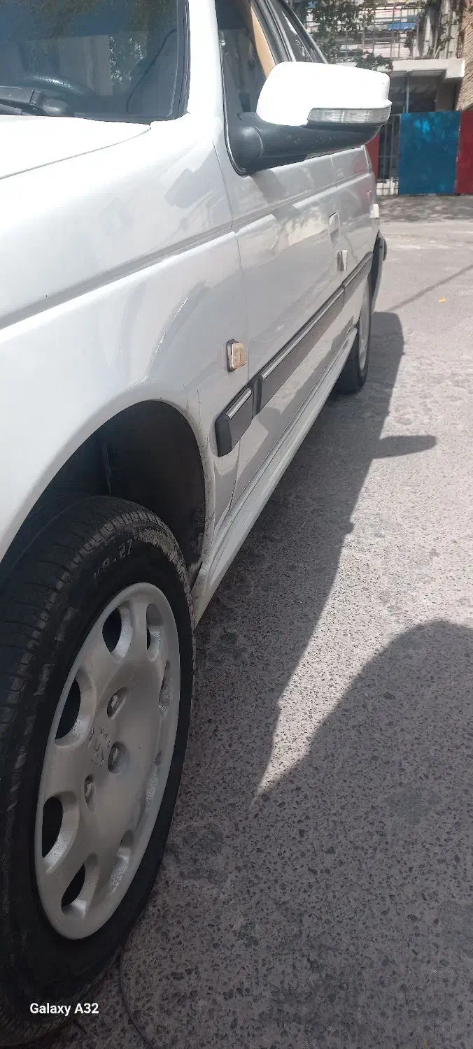 پژو پارس سال - 1399
