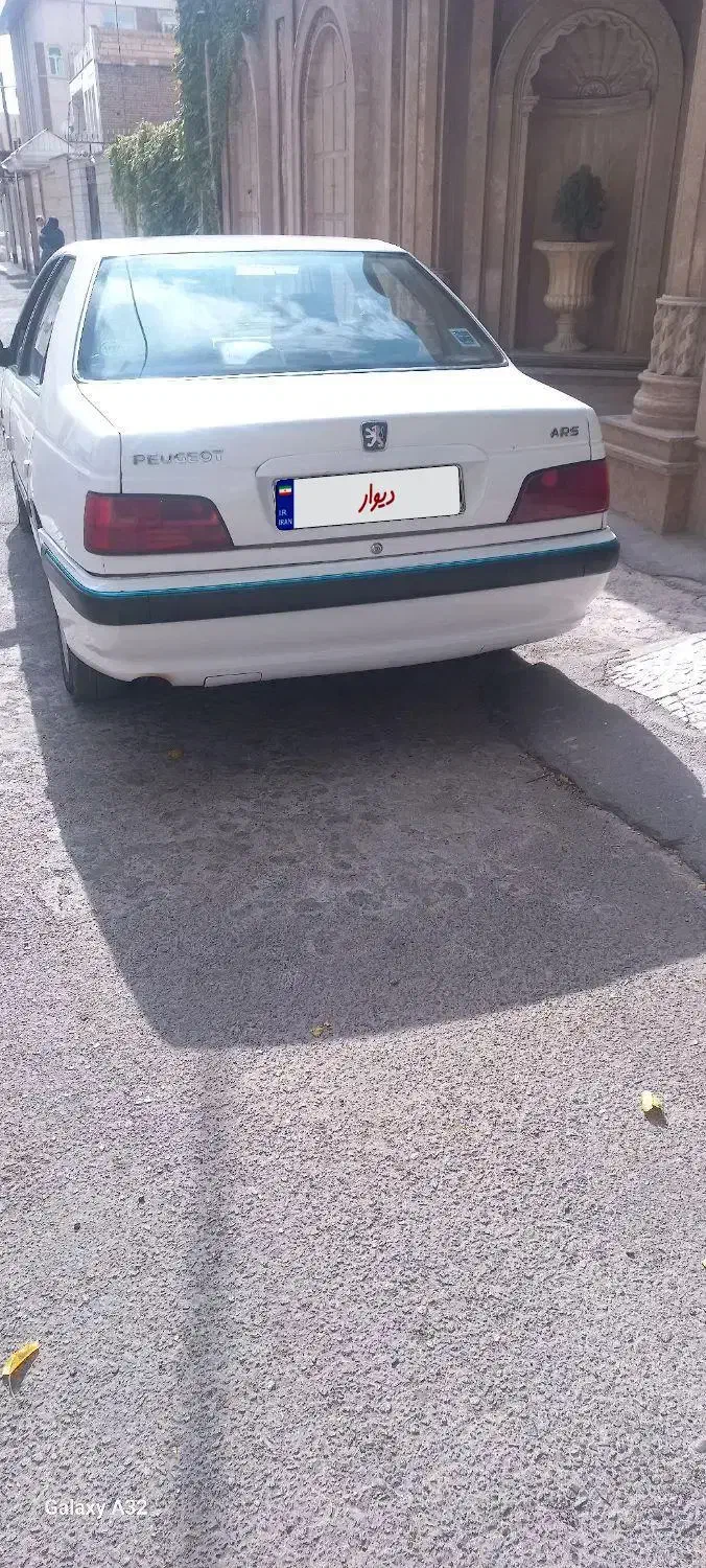 پژو پارس سال - 1399