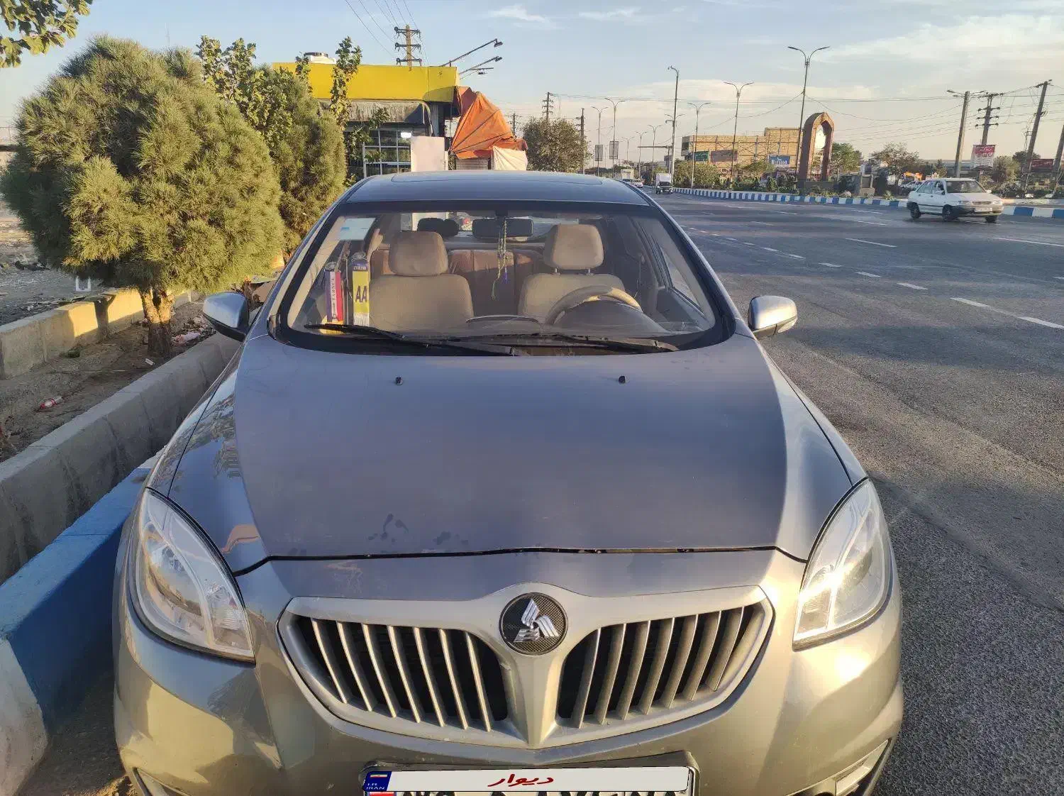 برلیانس H330 اتوماتیک 1500 - 1395