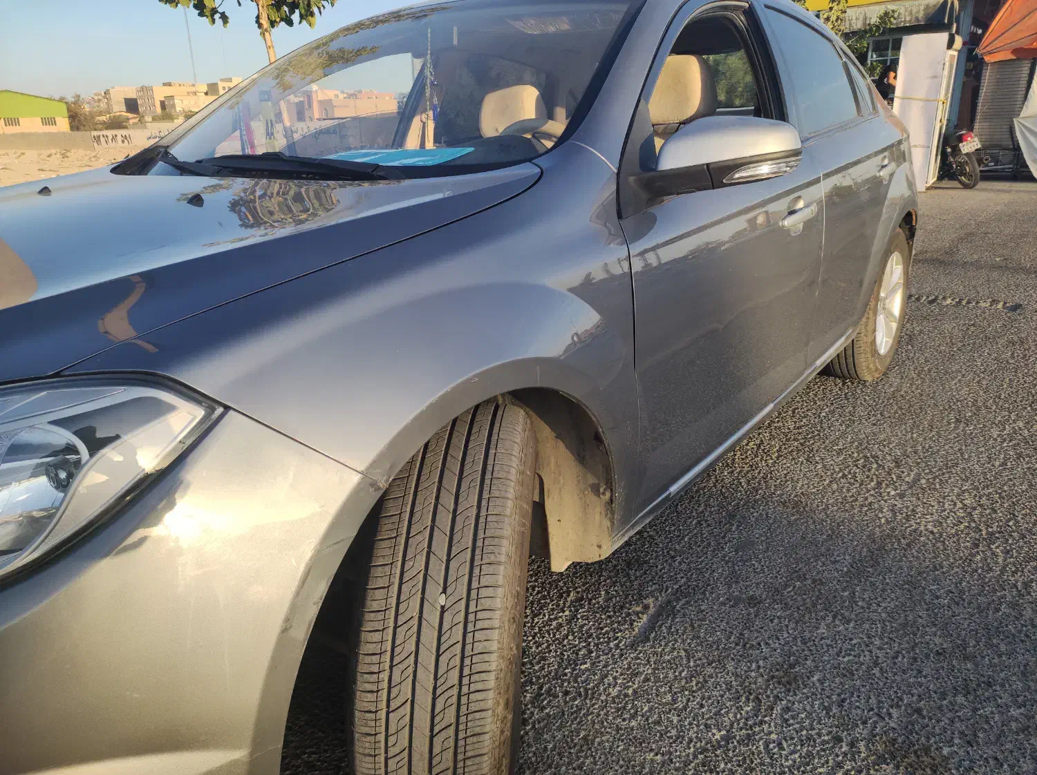 برلیانس H330 اتوماتیک 1500 - 1395