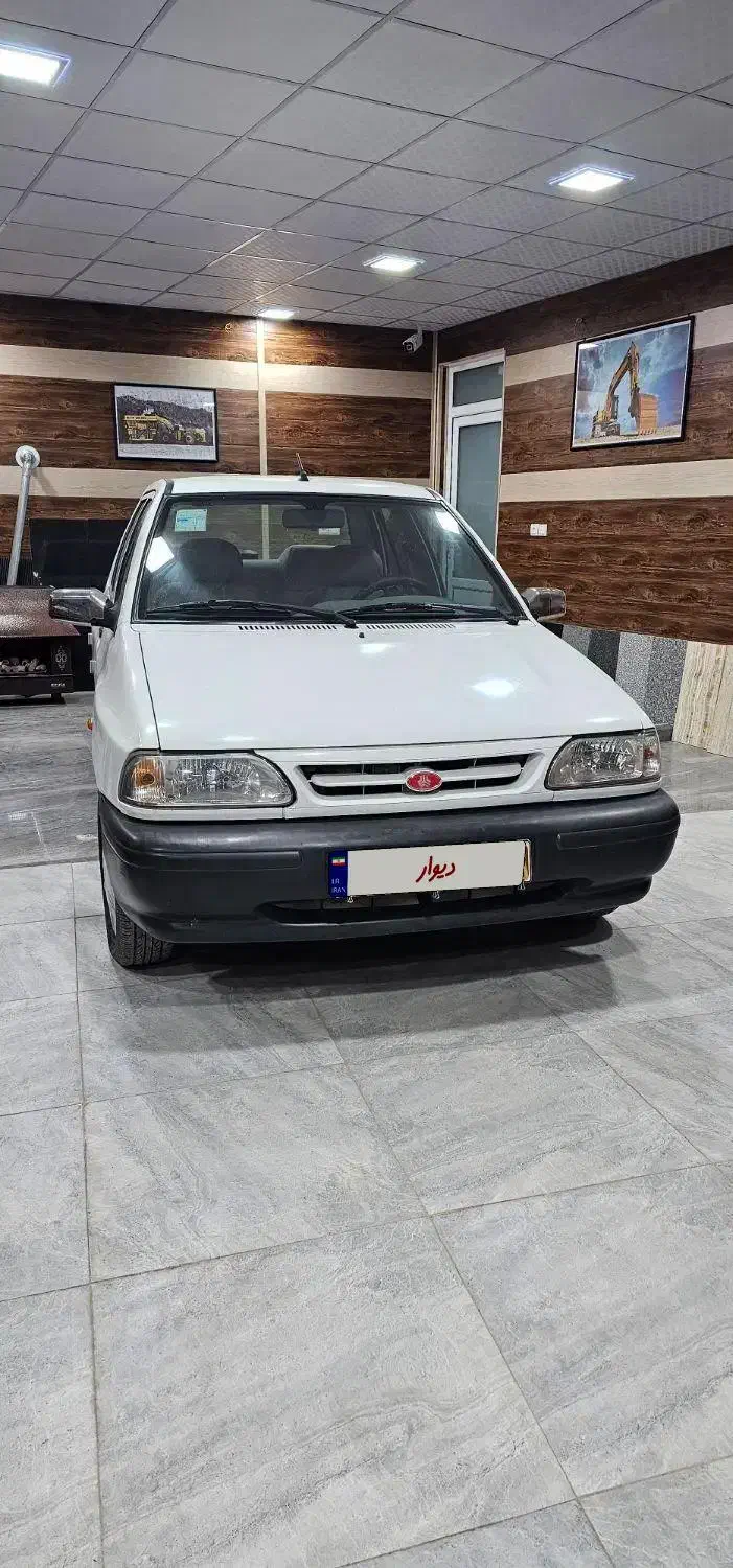 پراید 131 SE - 1399