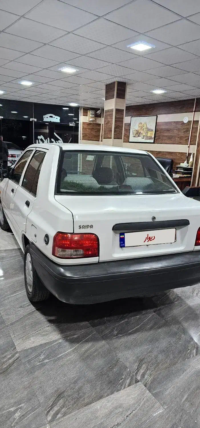 پراید 131 SE - 1399