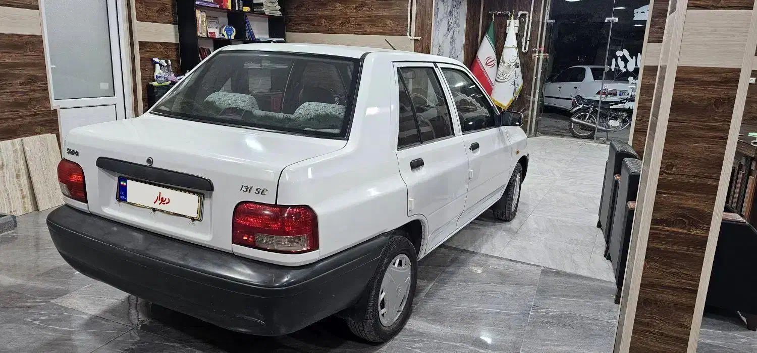 پراید 131 SE - 1399