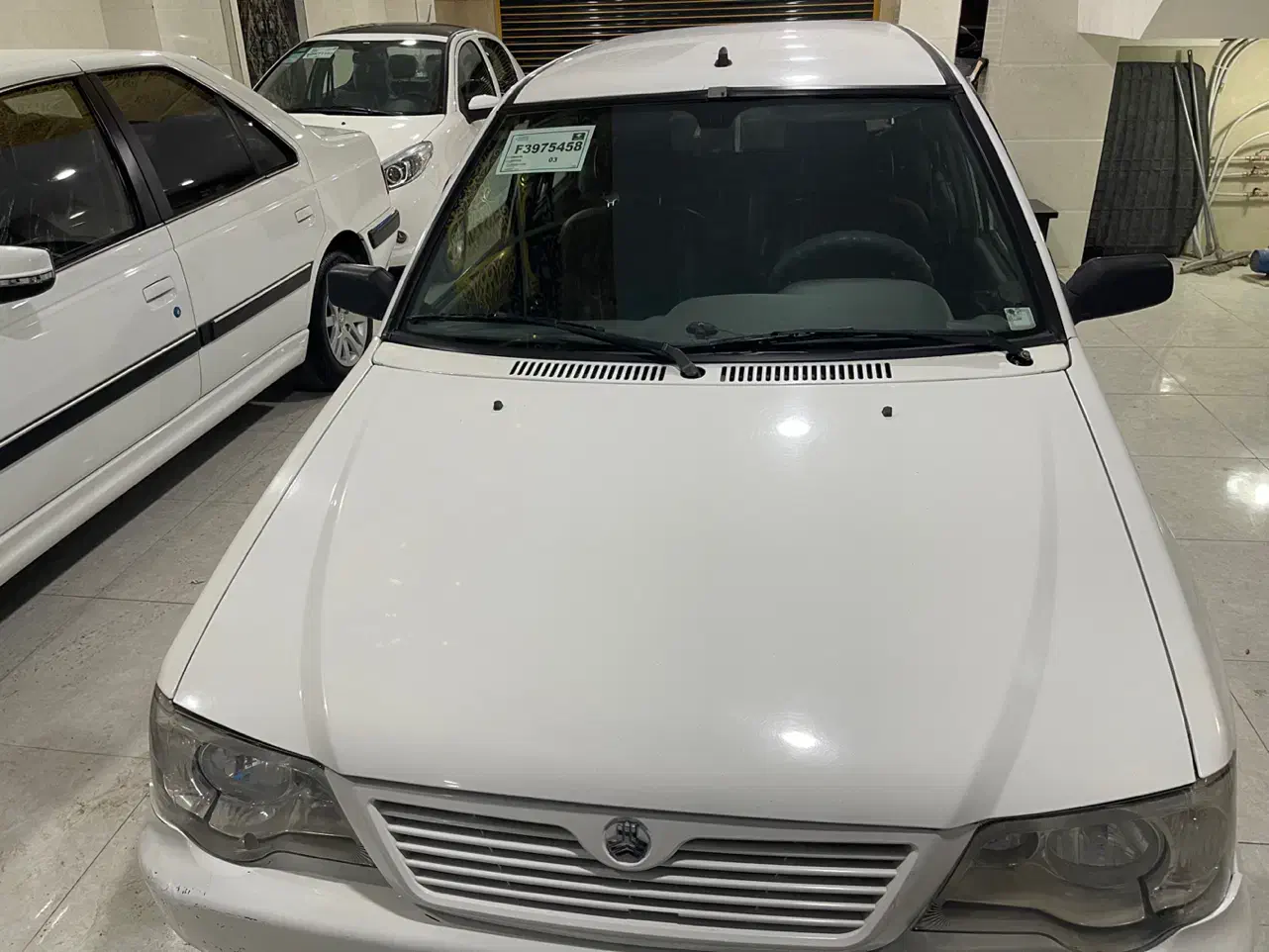 پراید 111 LX - 1393