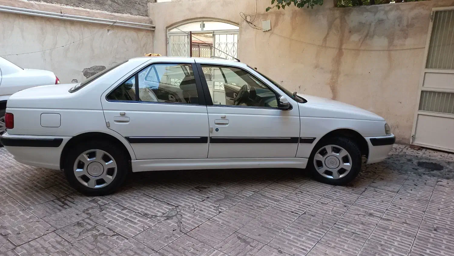 پژو پارس ELX-XU7P سفارشی - 1402