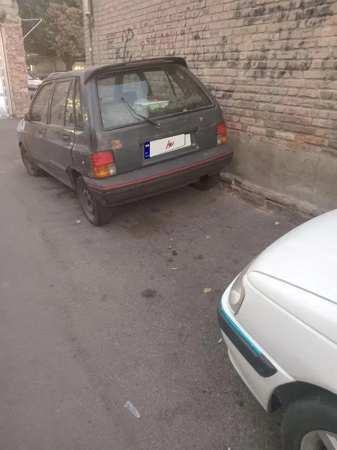 پراید 111 SL - 1389