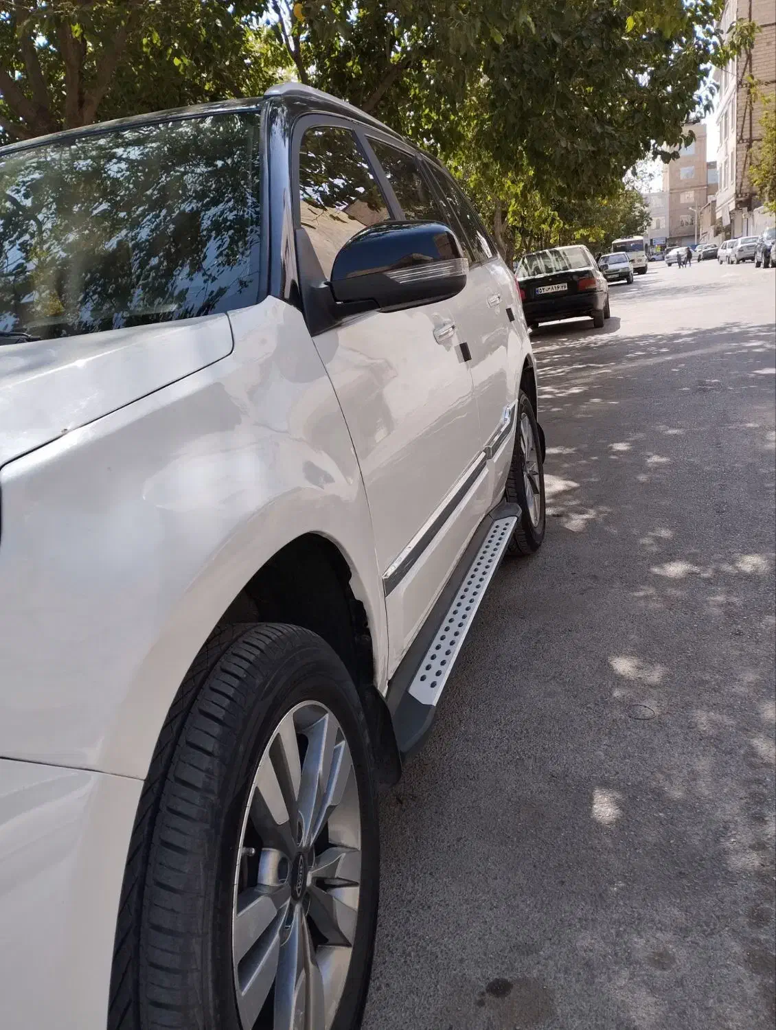 ام وی ام X33 S اتوماتیک اسپرت فیس جدید - 1398