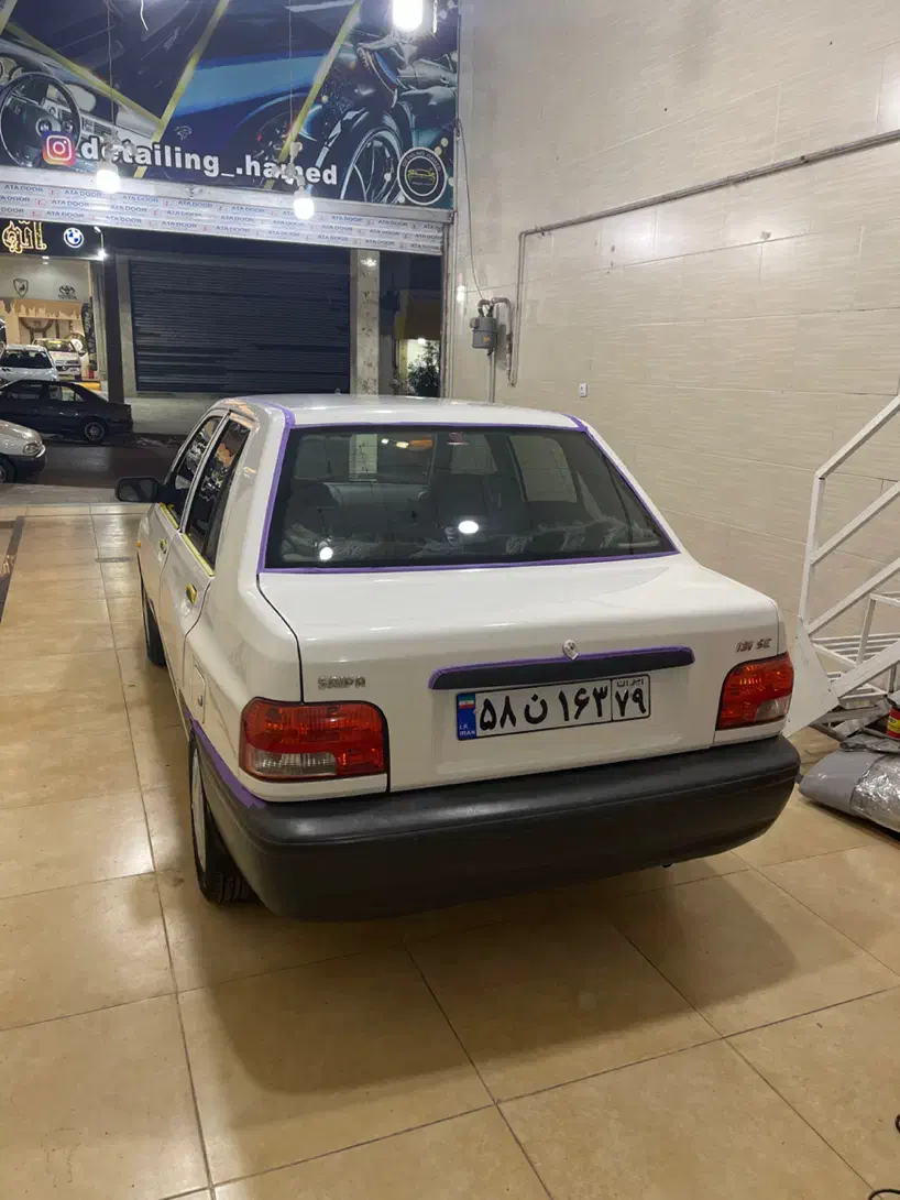 پراید 131 SE - 1399