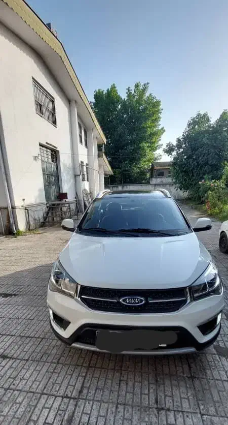ام وی ام X22 اتوماتیک اسپرت اکسلنت - 1400