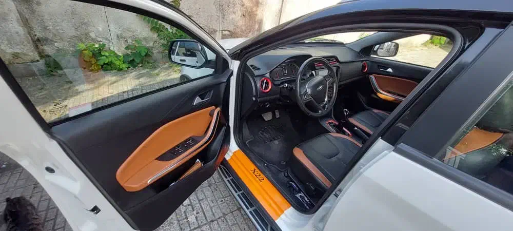ام وی ام X22 اتوماتیک اسپرت اکسلنت - 1400