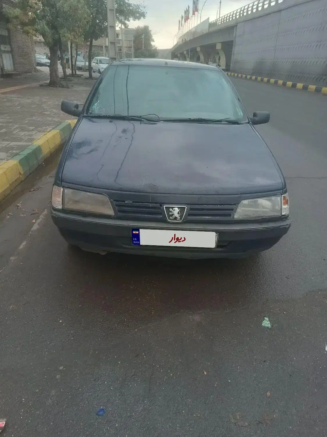 پژو 405 GLX - 1372