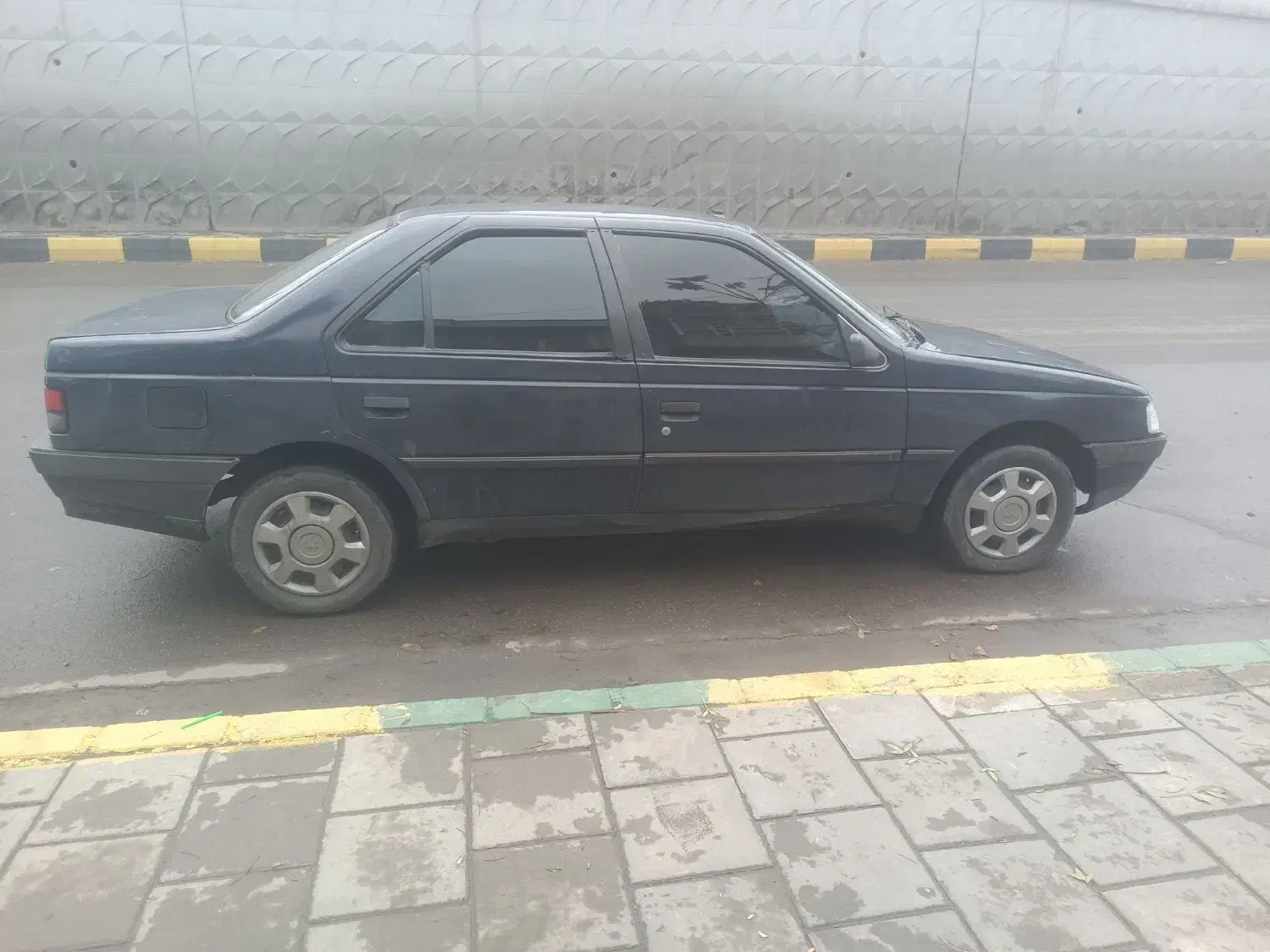 پژو 405 GLX - 1372