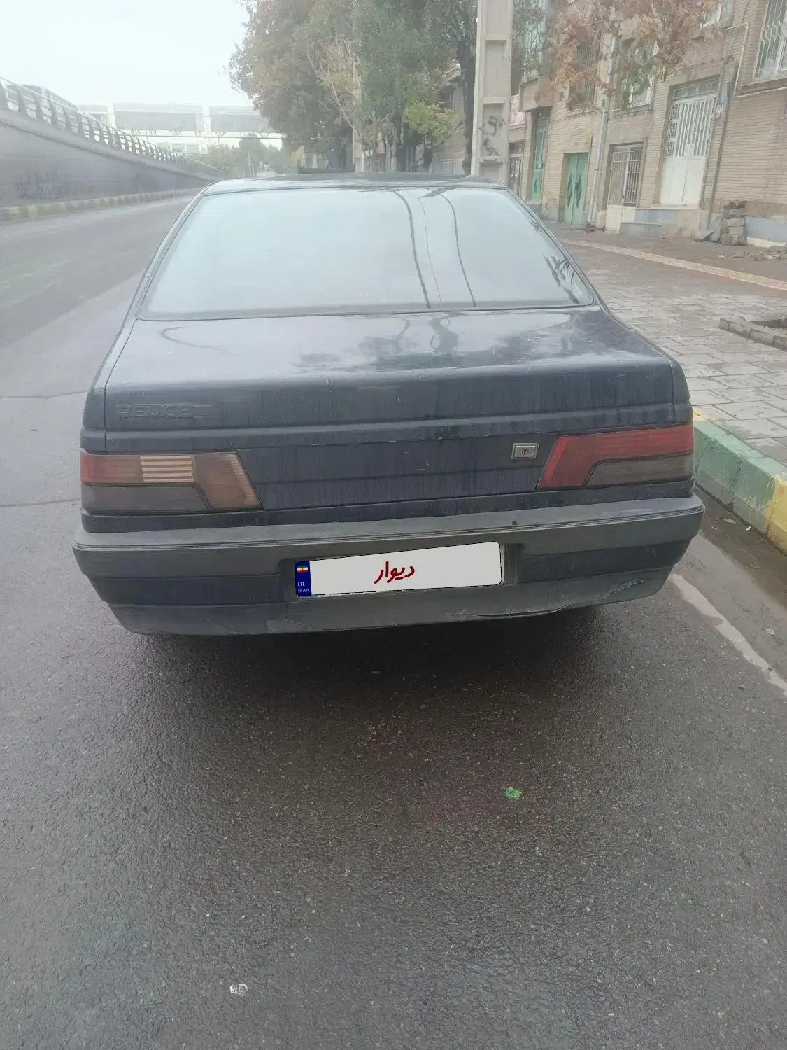 پژو 405 GLX - 1372