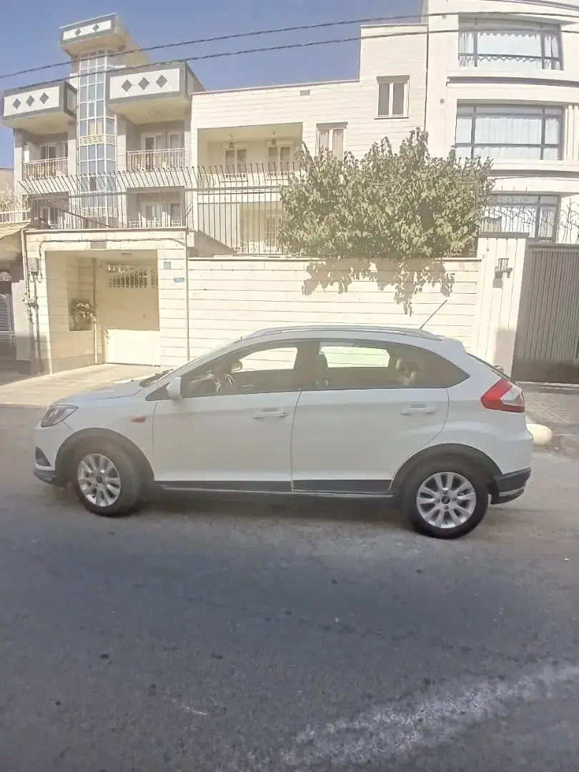 ام وی ام 315 هاچ بک اسپرت اکسلنت - 1398