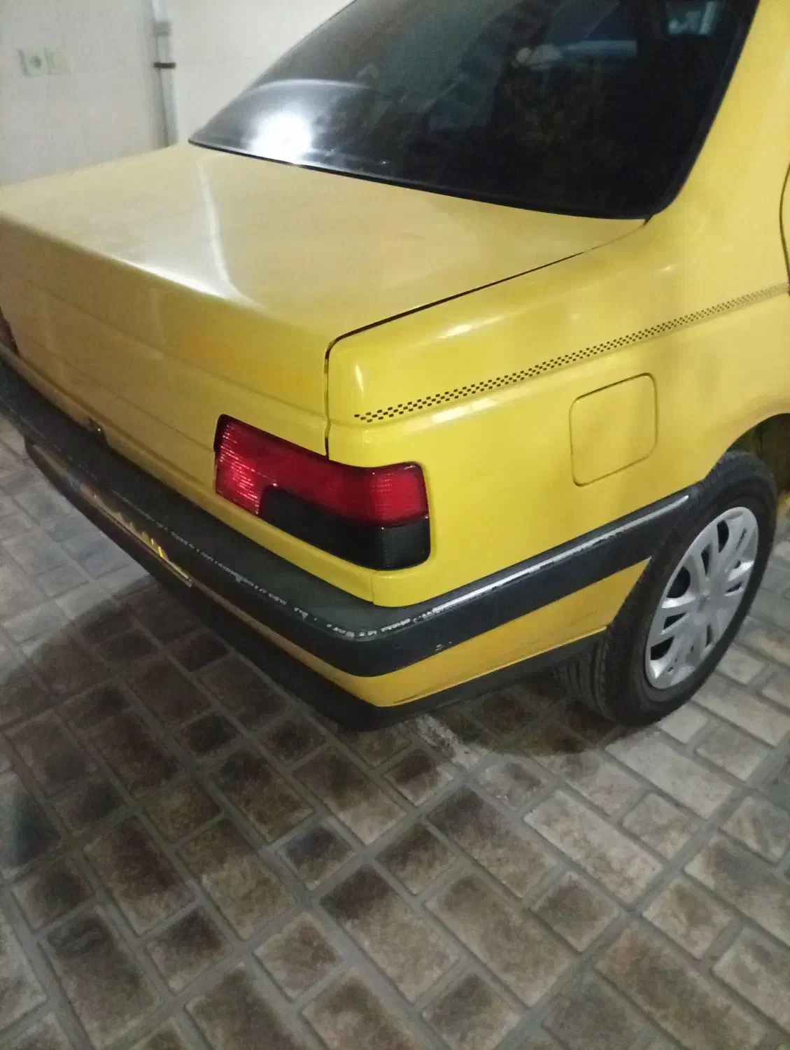 پژو 405 GLX - دوگانه سوز - 1390