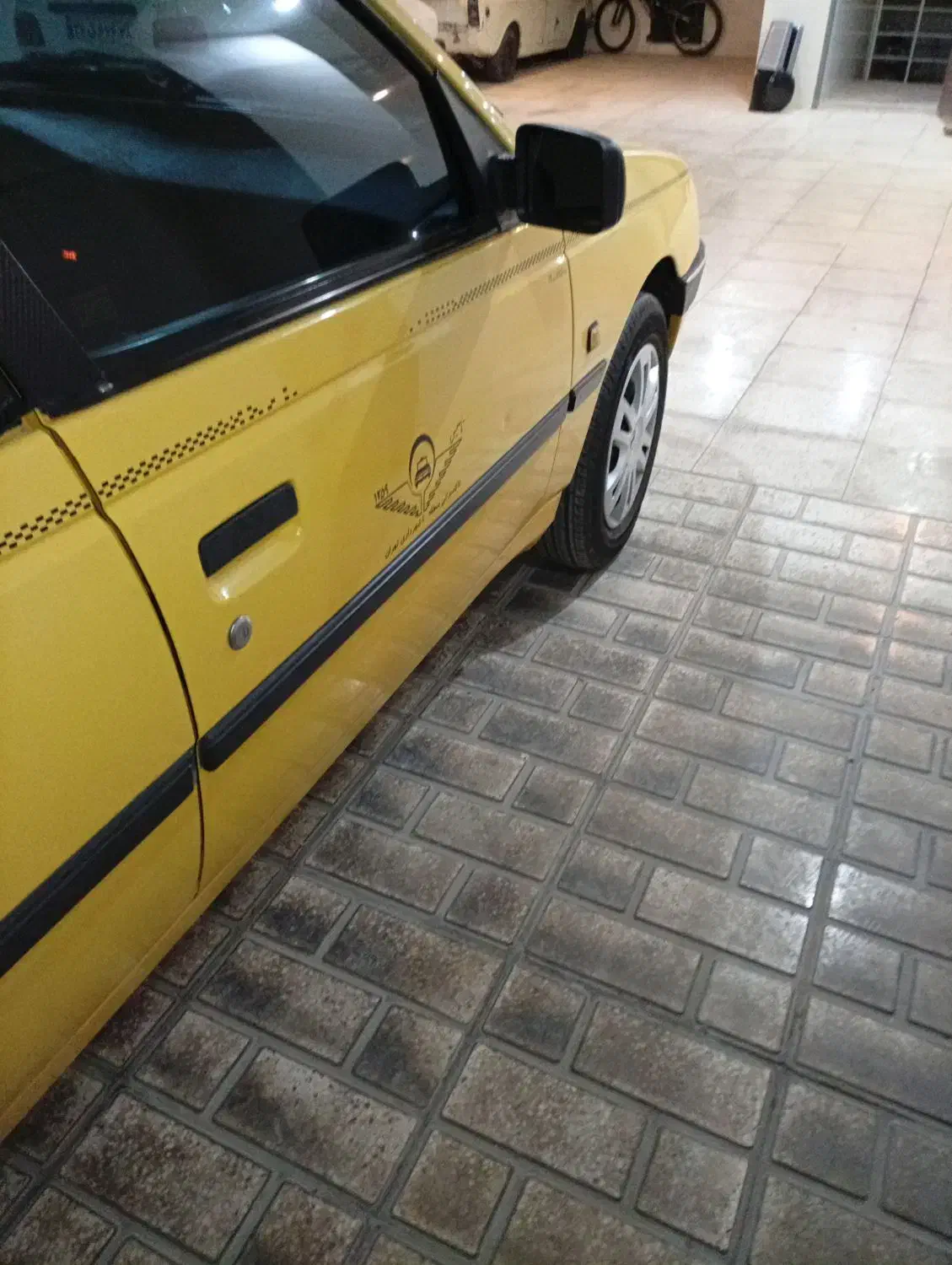 پژو 405 GLX - دوگانه سوز - 1390