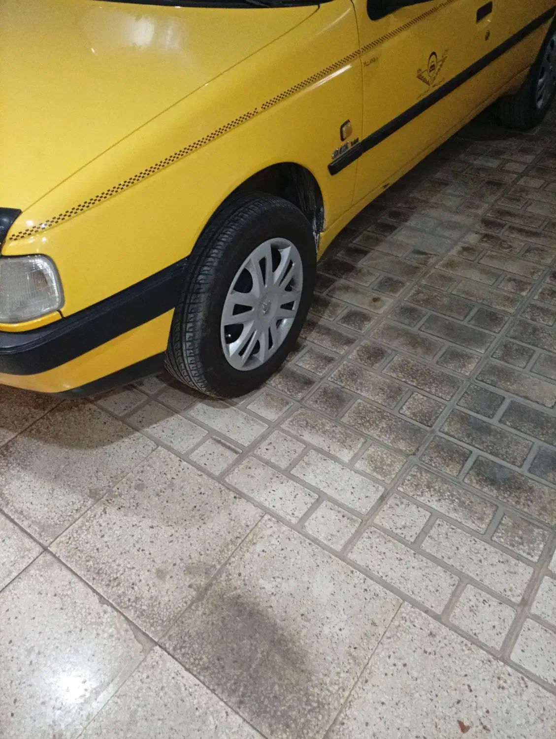پژو 405 GLX - دوگانه سوز - 1390