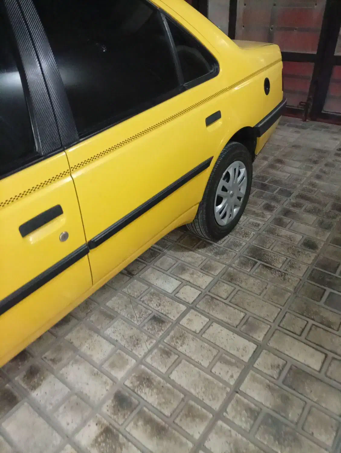 پژو 405 GLX - دوگانه سوز - 1390