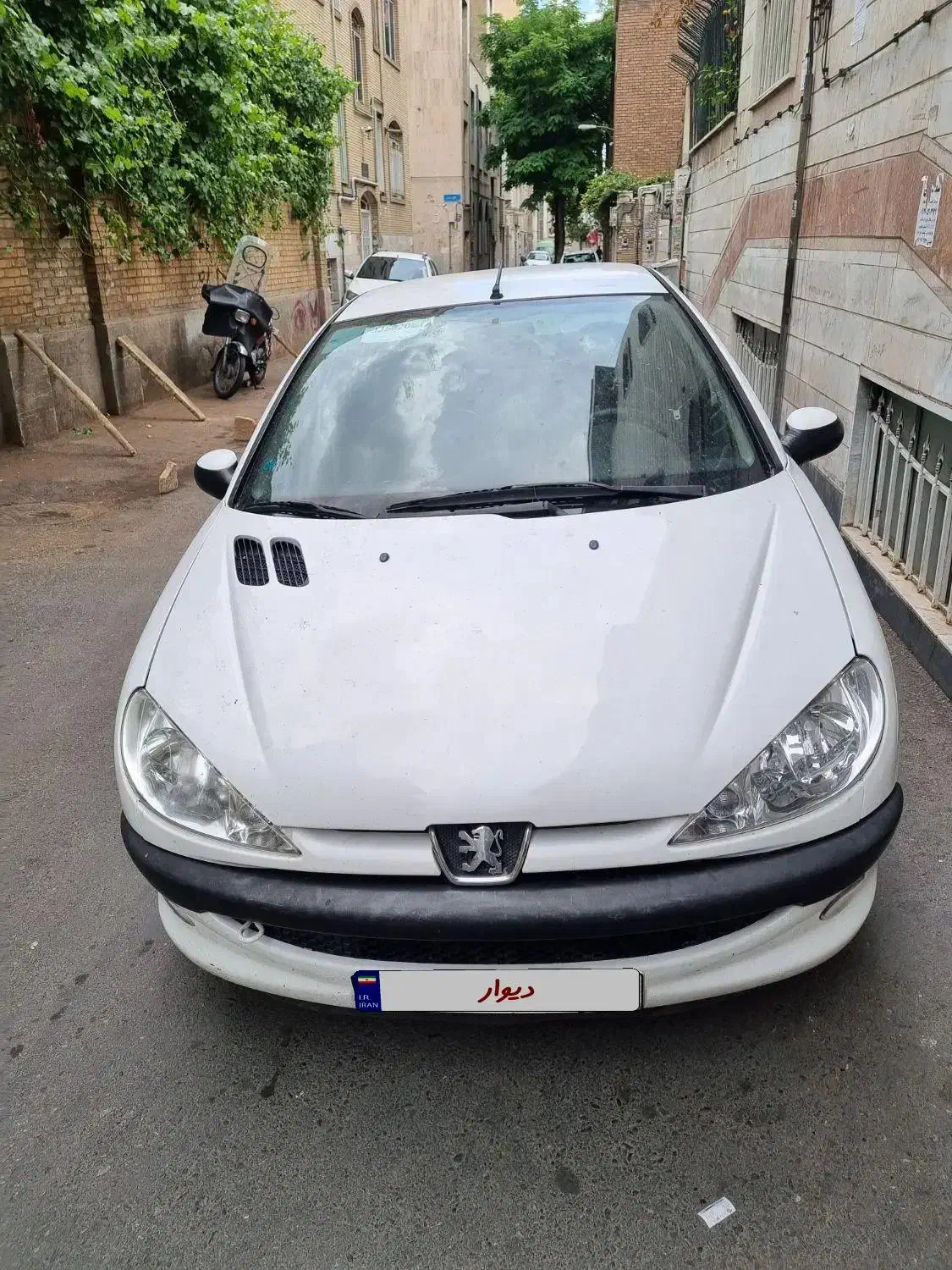 خودرو پژو، ۲۰۶ صندوق دار آگهی ann_20831828