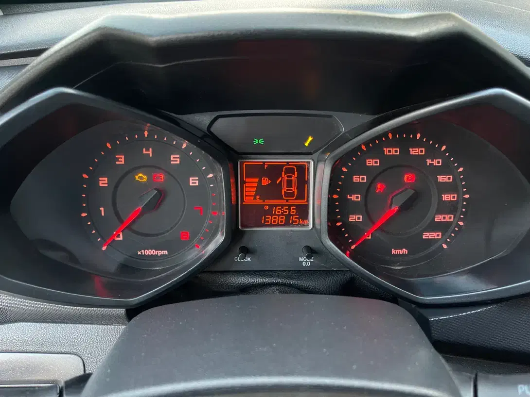 ام وی ام 315 هاچ بک ساده دنده ای - 1394