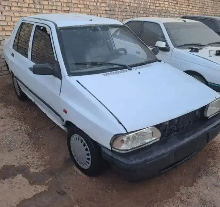 پراید 131 SE - 1394