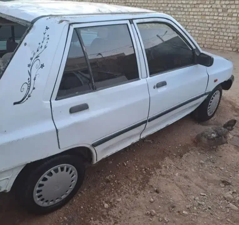پراید 131 SE - 1394