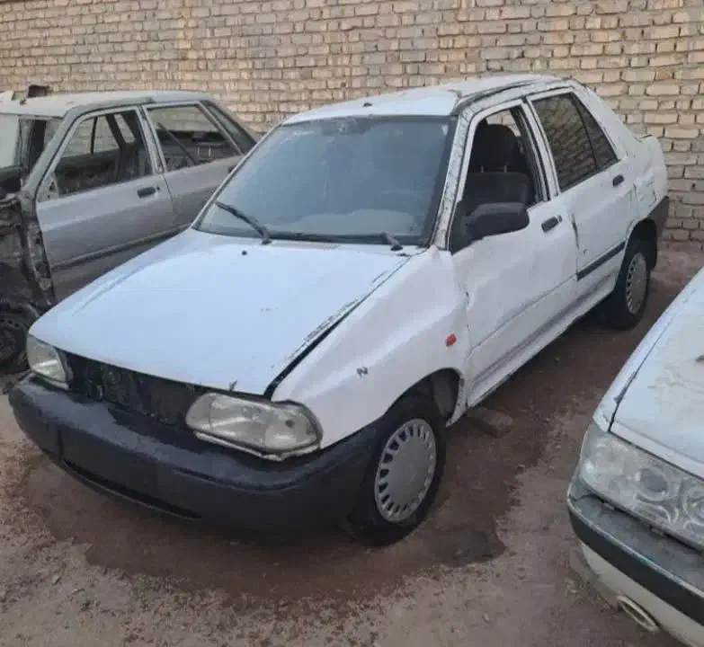پراید 131 SE - 1394