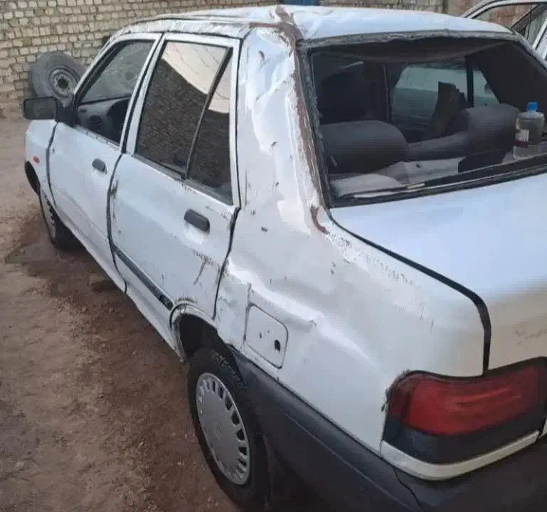 پراید 131 SE - 1394