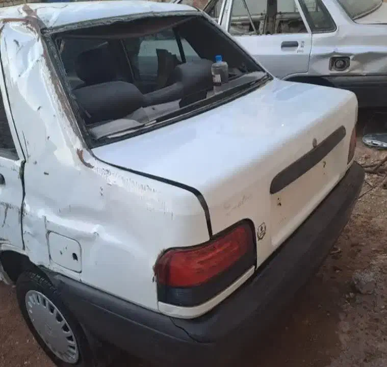 پراید 131 SE - 1394